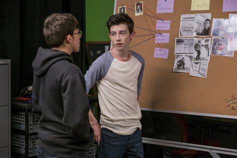 griffin gluck tv shows|watch american vandal tv.